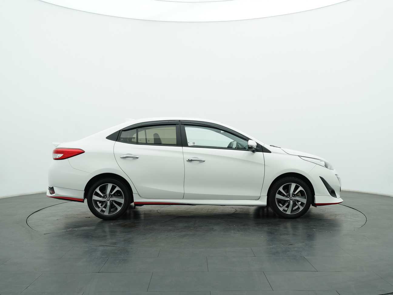 terpakai 2019 Toyota Vios G 1.5