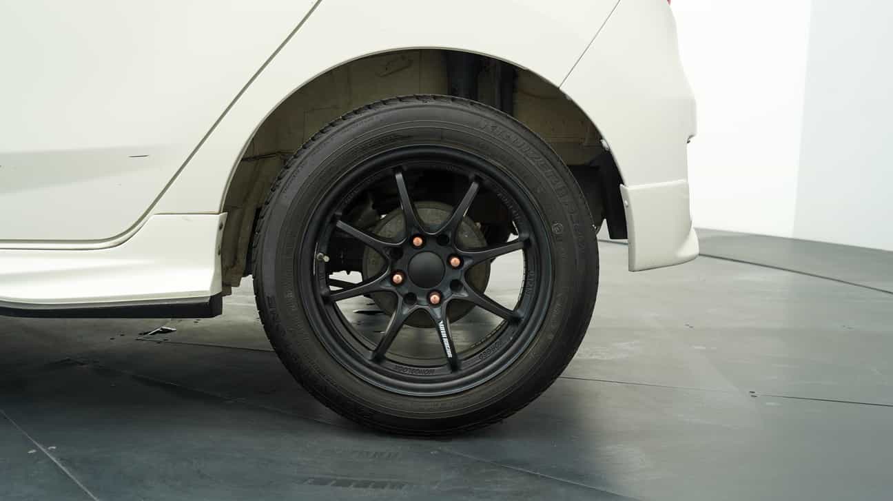 used 2016 Perodua AXIA G 1.0