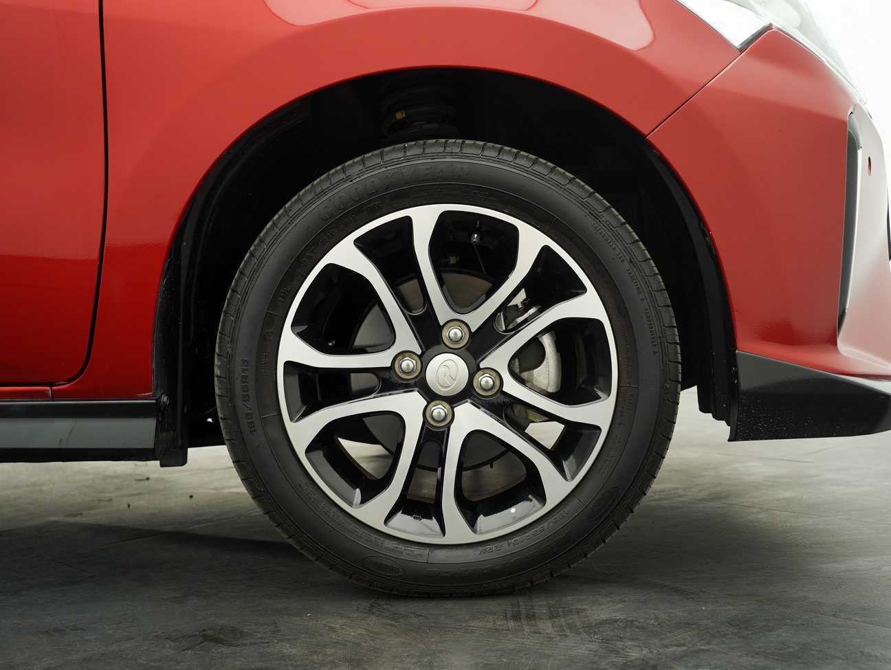 used 2022 Perodua Myvi AV 1.5