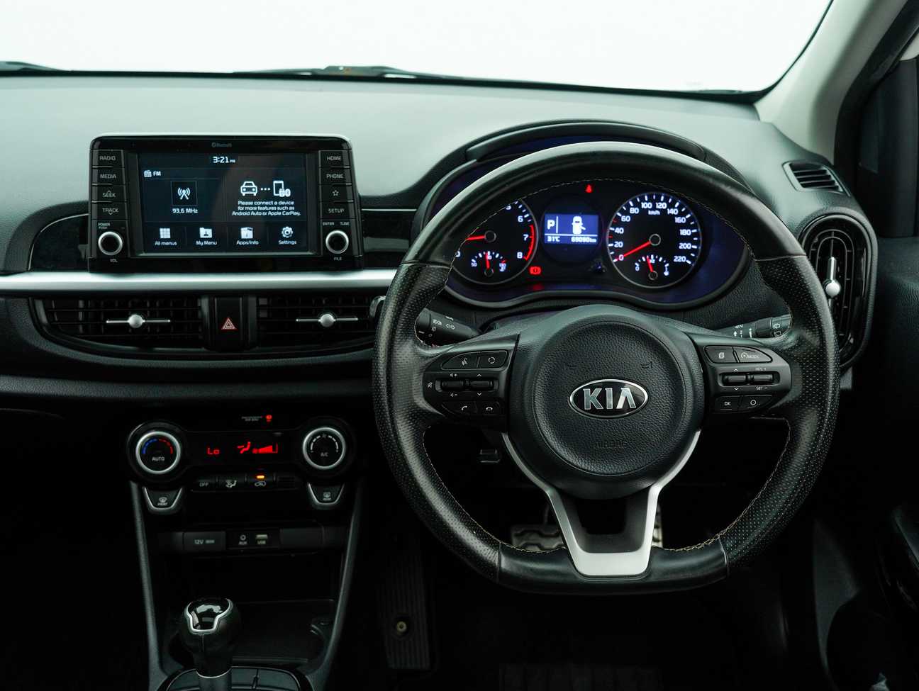 used 2019 Kia Picanto GT Line 1.2