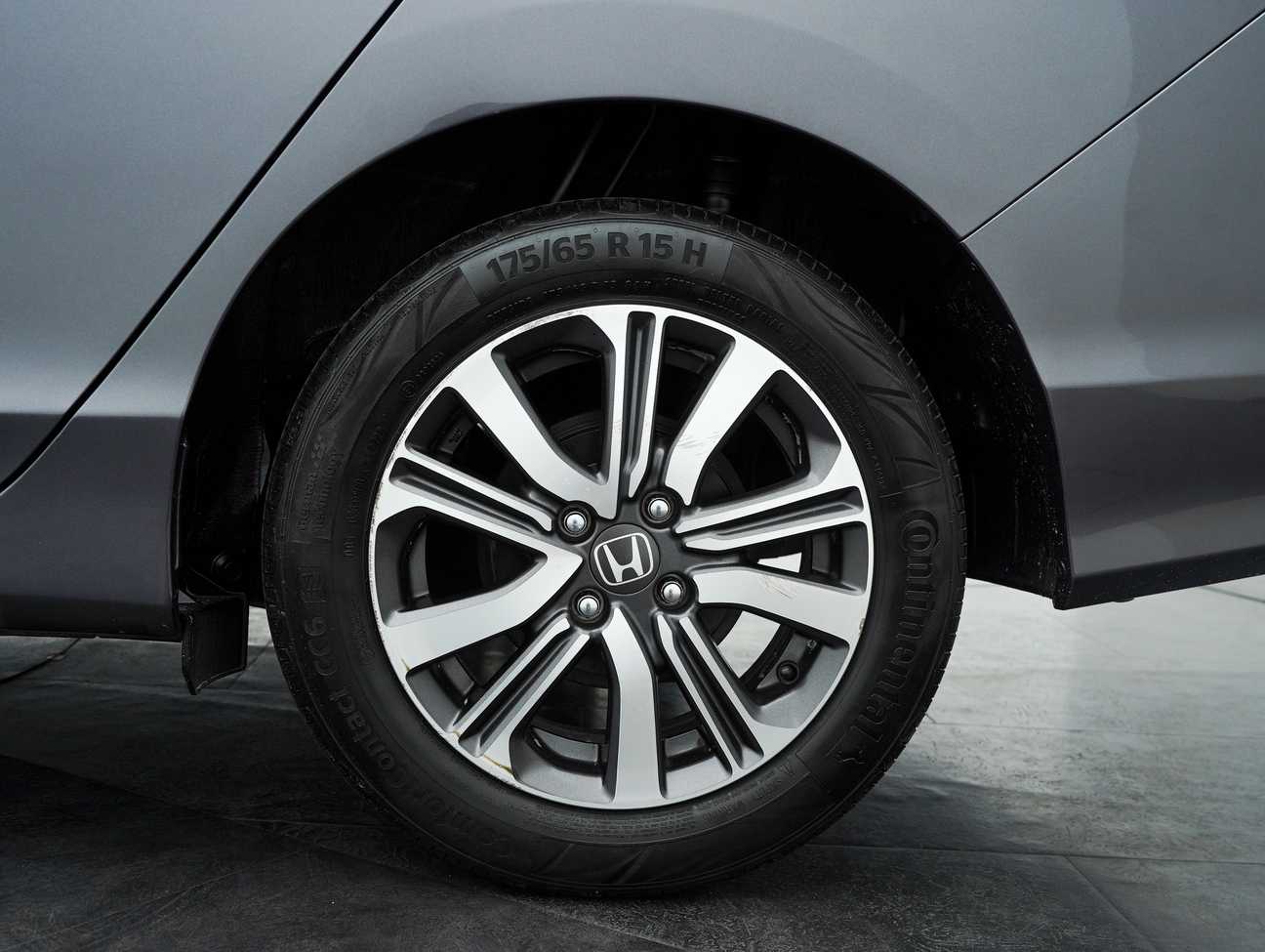 terpakai 2019 Honda City E i-VTEC 1.5