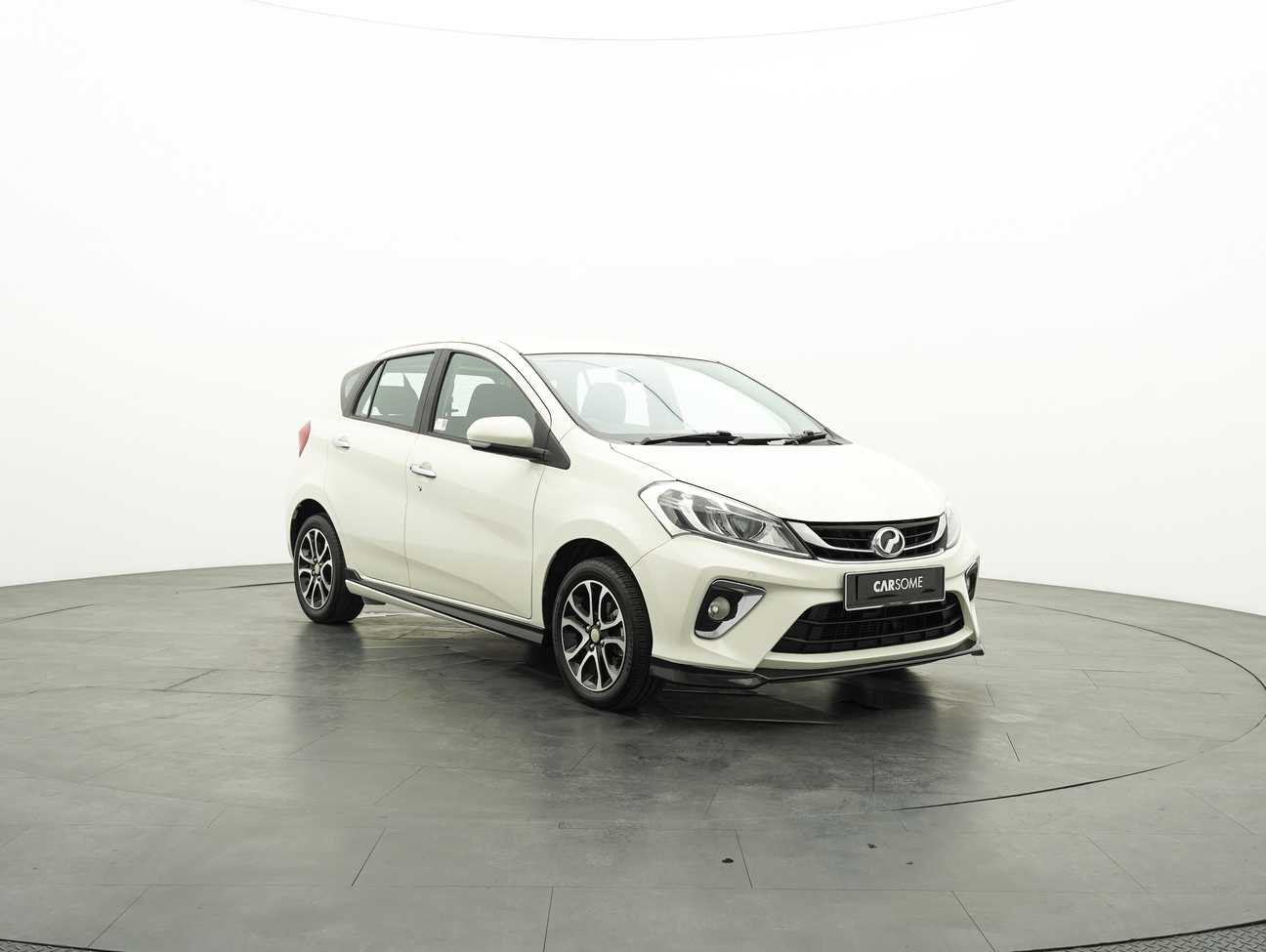 used 2018 Perodua Myvi H 1.5