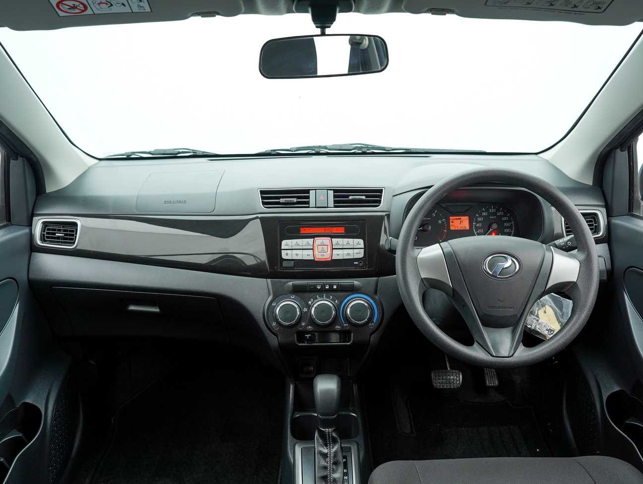 terpakai 2019 Perodua Bezza G Standard 1.0