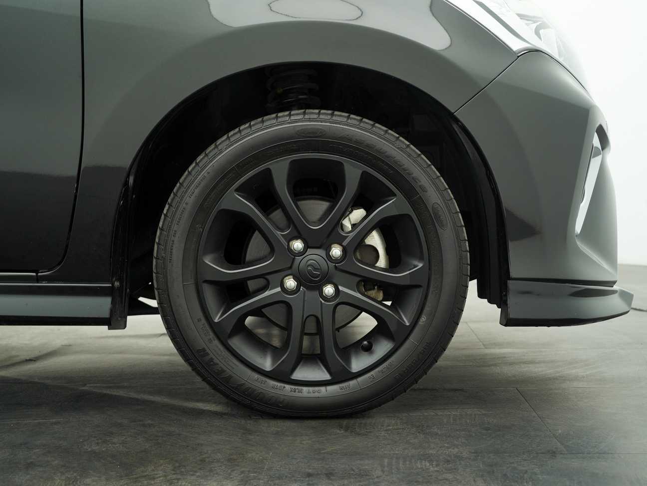 used 2019 Perodua Myvi H 1.5