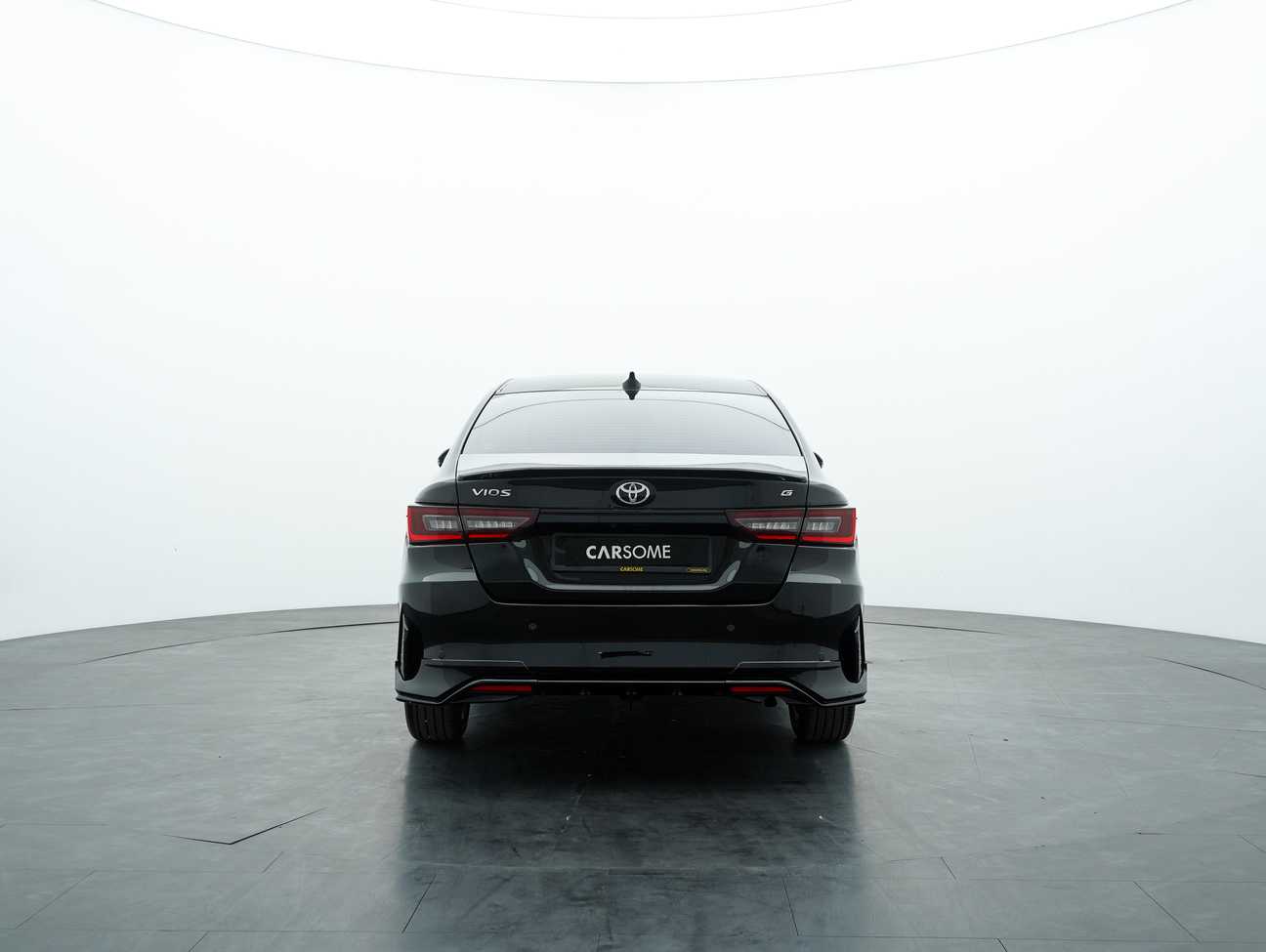 used 2023 Toyota Vios G 1.5