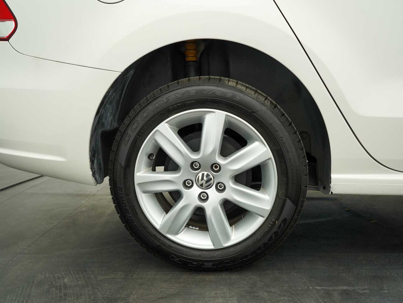 used 2015 Volkswagen Polo  1.6