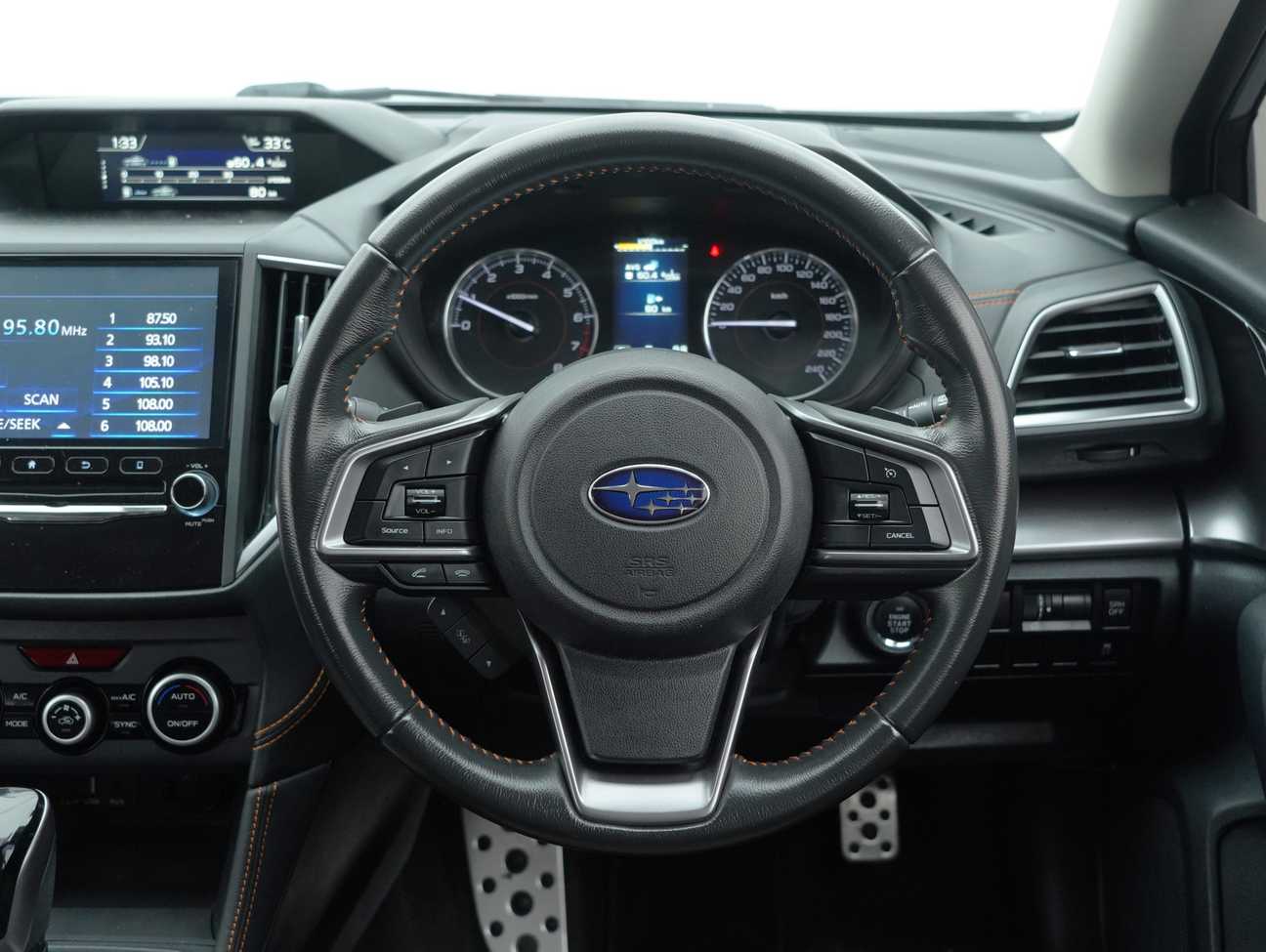 used 2018 Subaru XV P 2.0