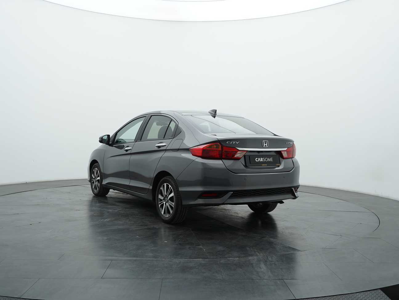 terpakai 2018 Honda City E 1.5