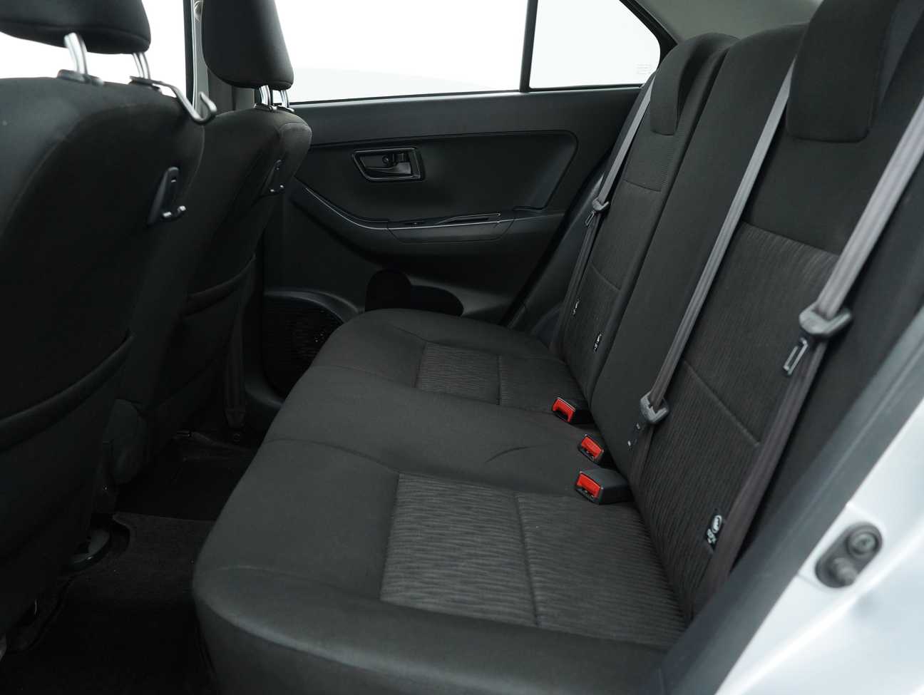terpakai 2017 Perodua Bezza G Standard 1.0