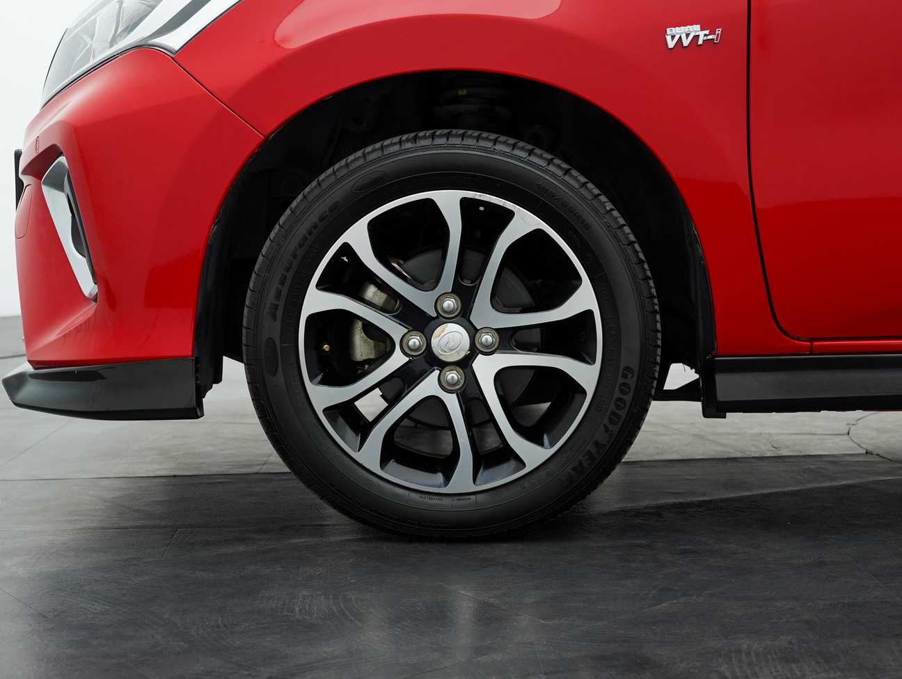 used 2021 Perodua Myvi H 1.5