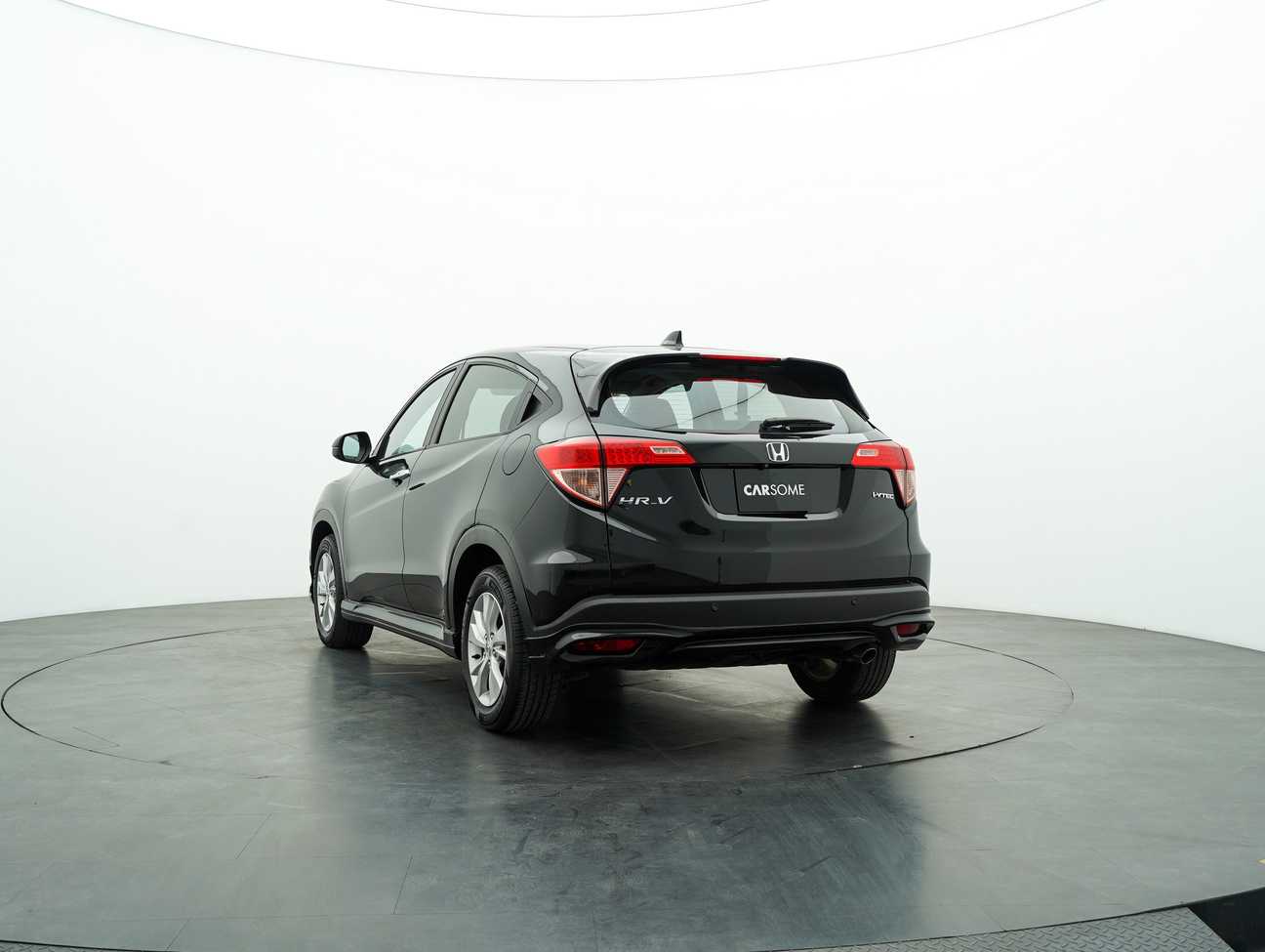 used 2015 Honda HR-V V 1.8