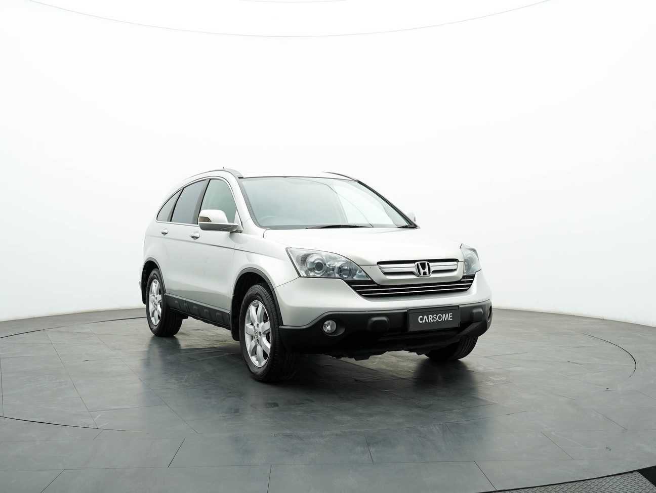 Buy used 2008 Honda CR-V 2.0 – Carsome.my
