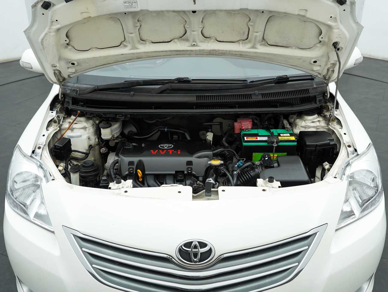 terpakai 2010 Toyota Vios E 1.5