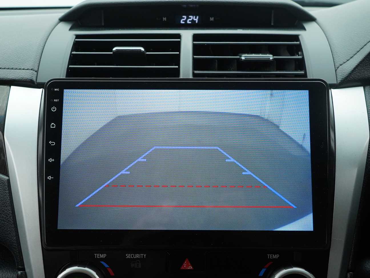 terpakai 2014 Toyota Camry GX 2.0