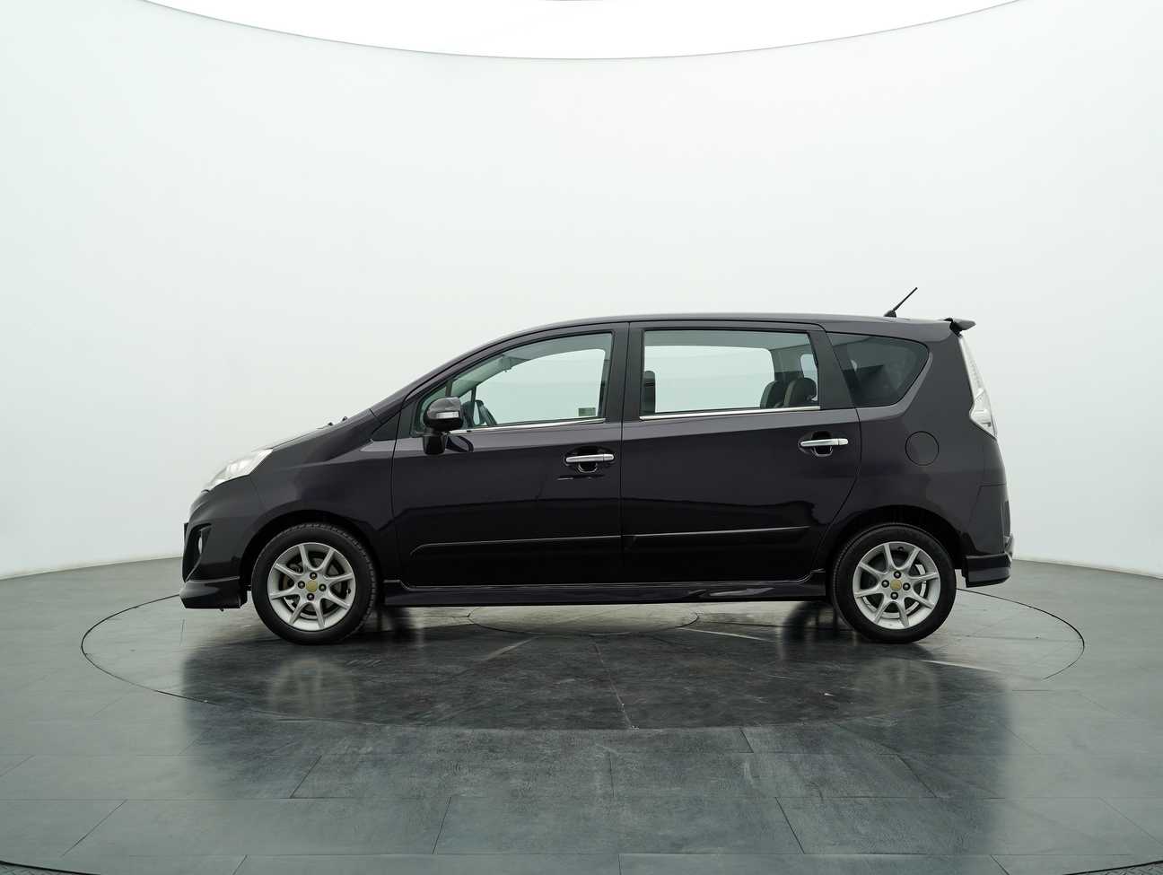 used 2018 Perodua Alza EZ 1.5