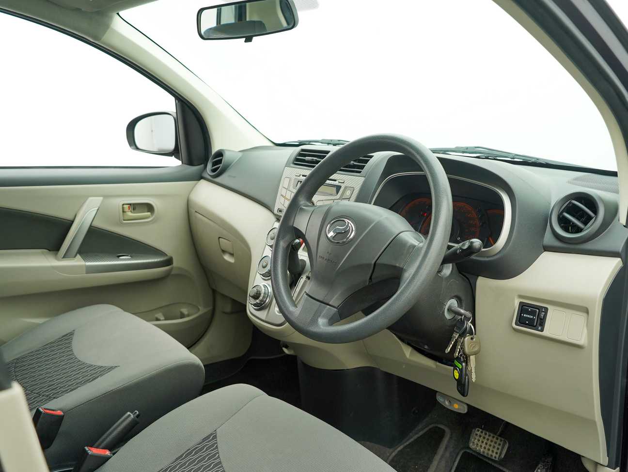 terpakai 2014 Perodua Myvi EZ 1.3