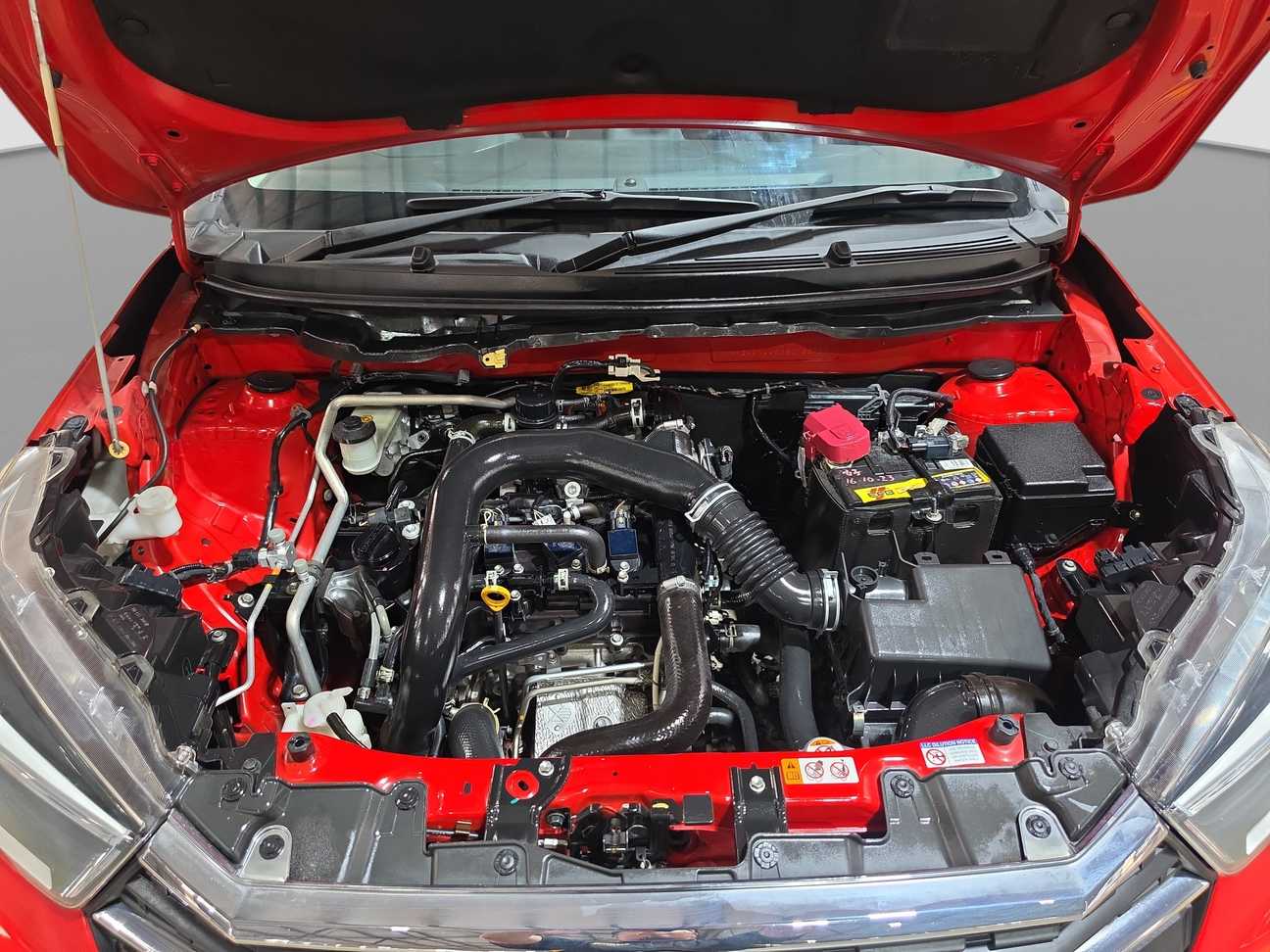 used 2021 Perodua Ativa AV 1.0