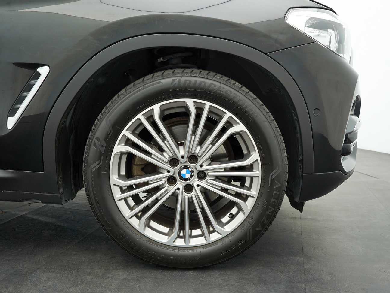 used 2019 BMW X3 xDrive30i Luxury 2.0