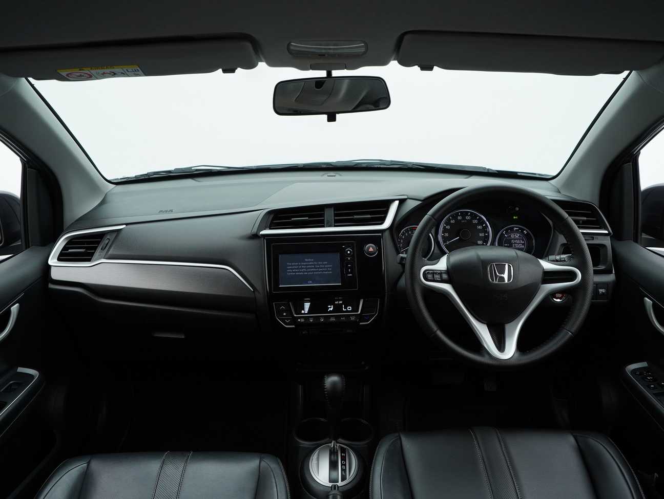 used 2017 Honda BR-V V 1.5