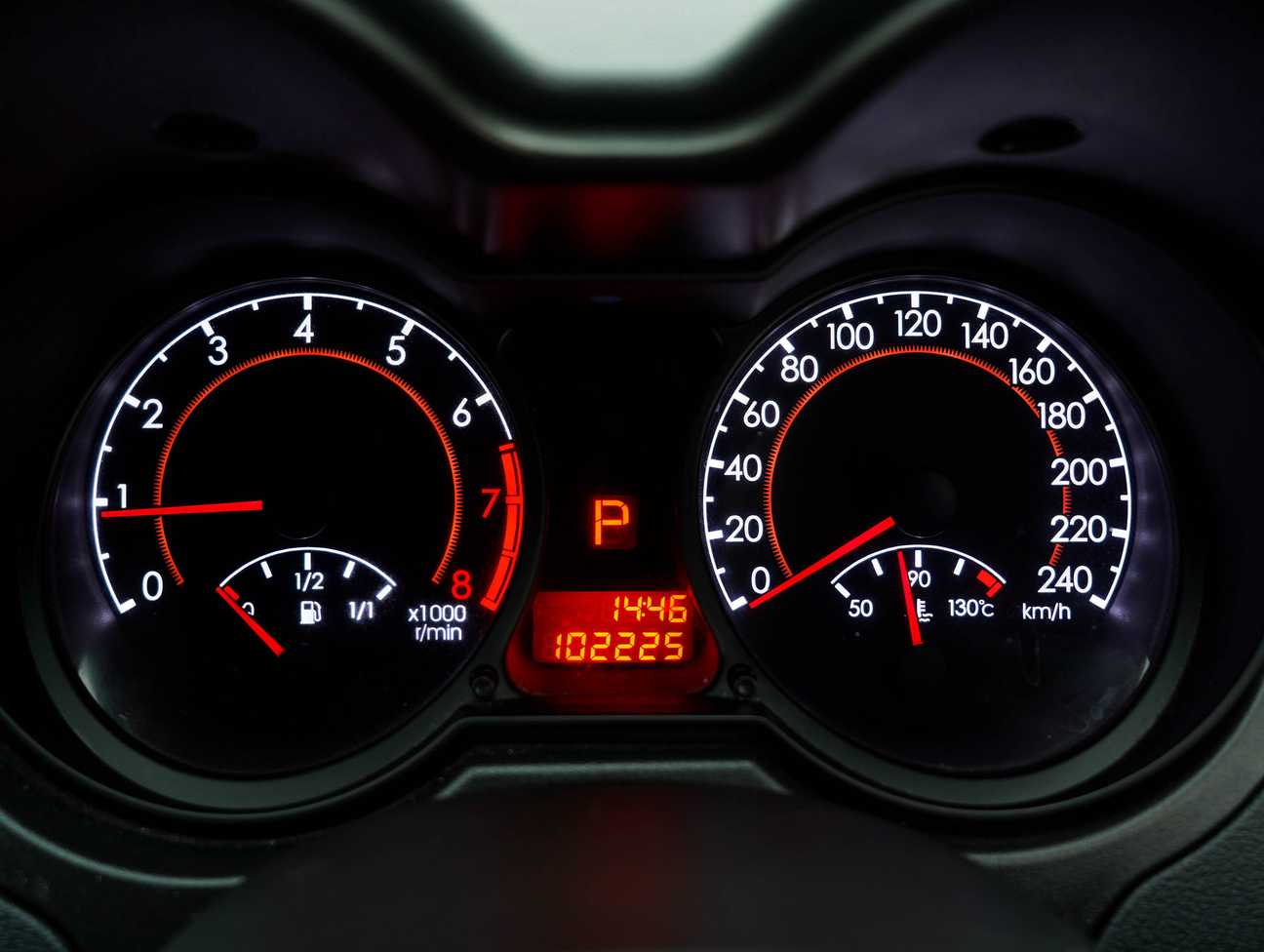 used 2014 Proton Persona SV 1.6