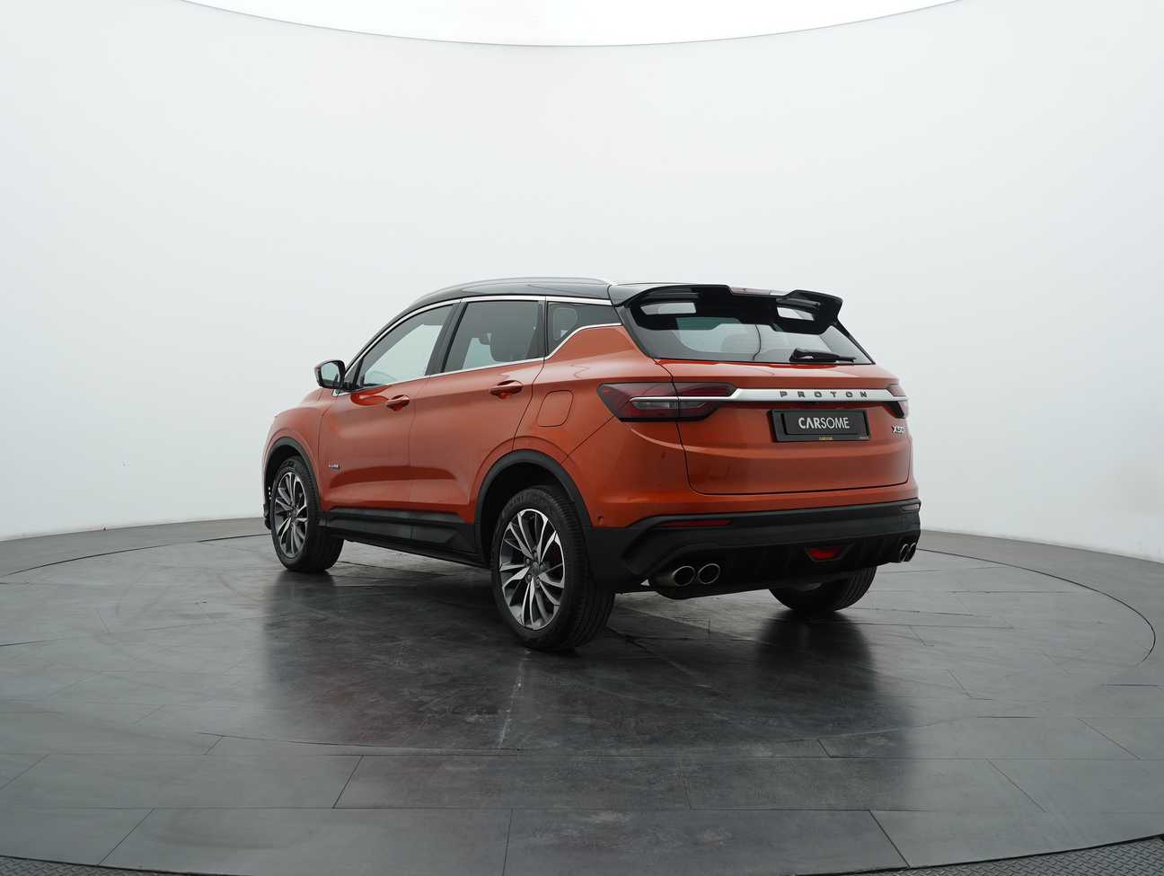 terpakai 2021 Proton X50 Flagship 1.5