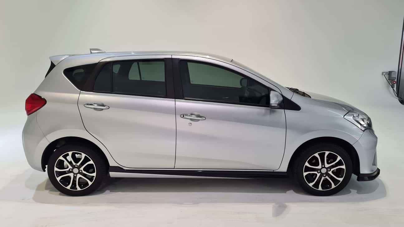 used 2018 Perodua MYVI AV 1.5