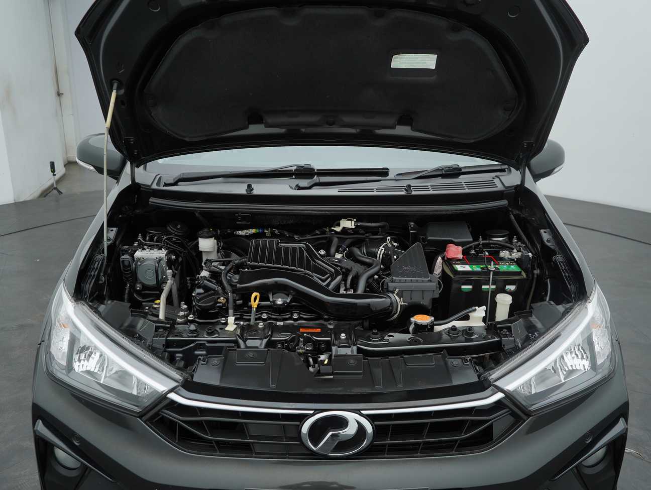 used 2022 Perodua Bezza X 1.3