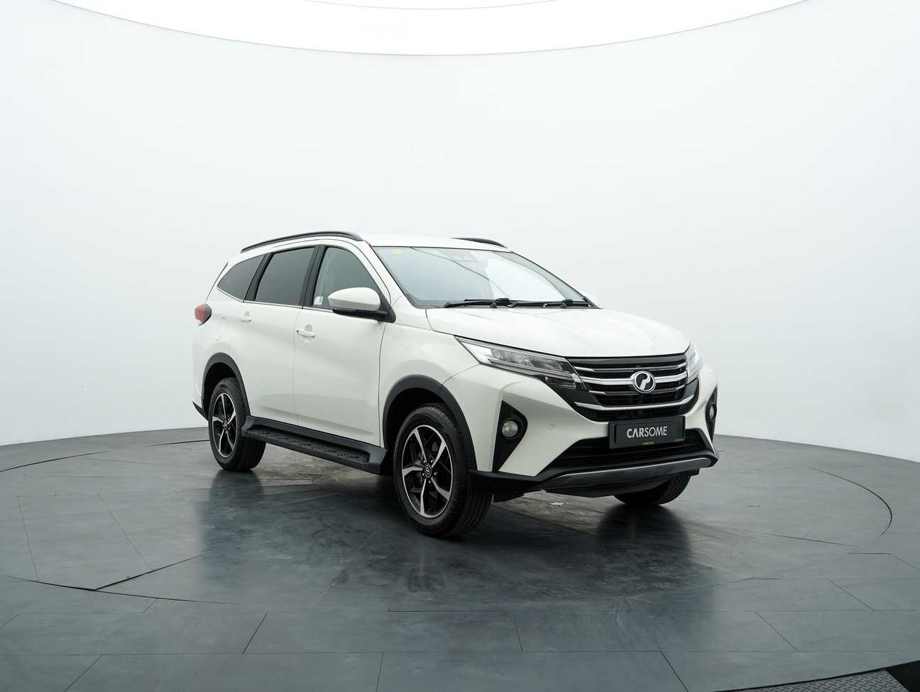 used 2021 Perodua Aruz AV 1.5