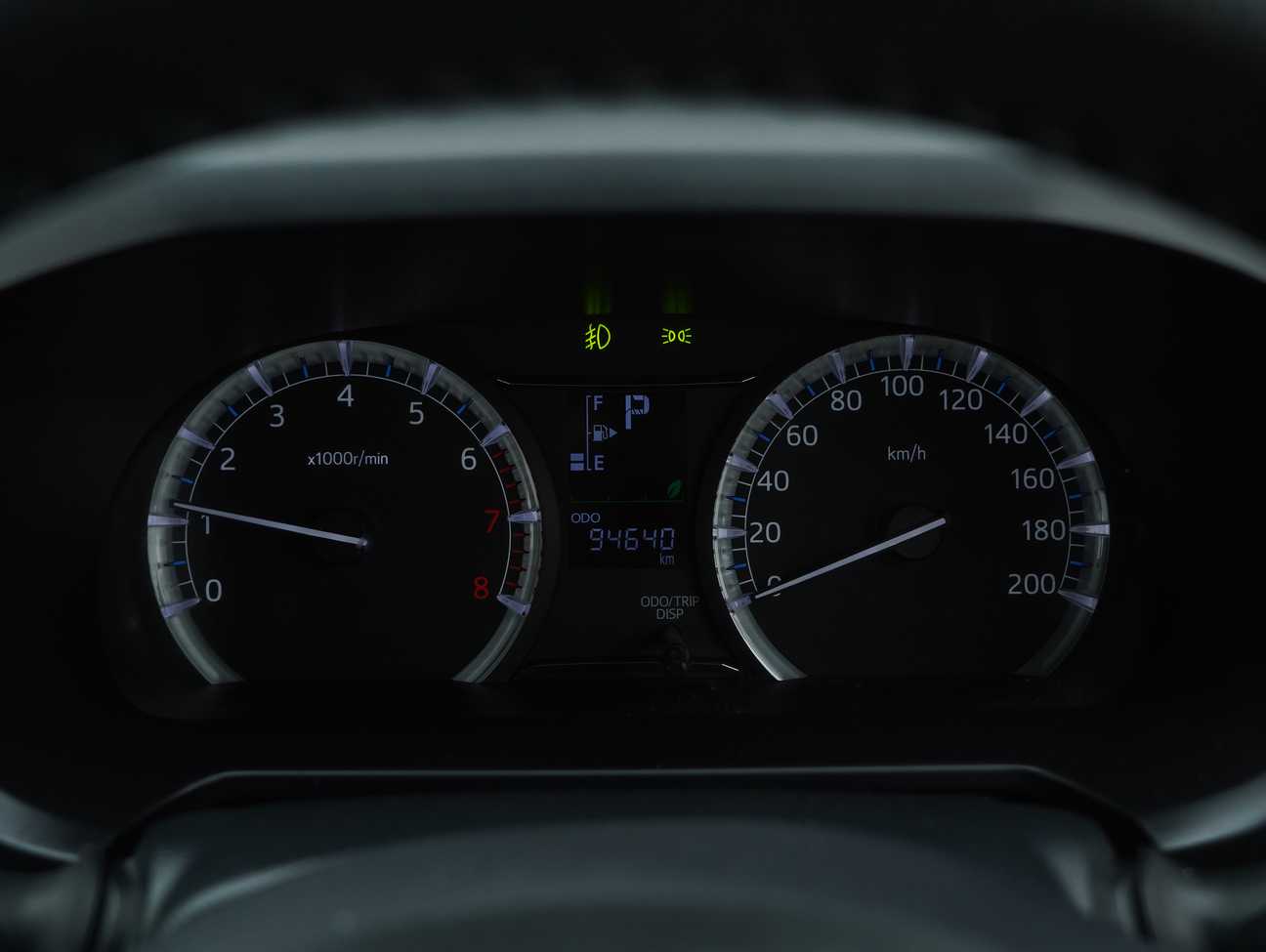 terpakai 2020 Perodua Aruz AV 1.5