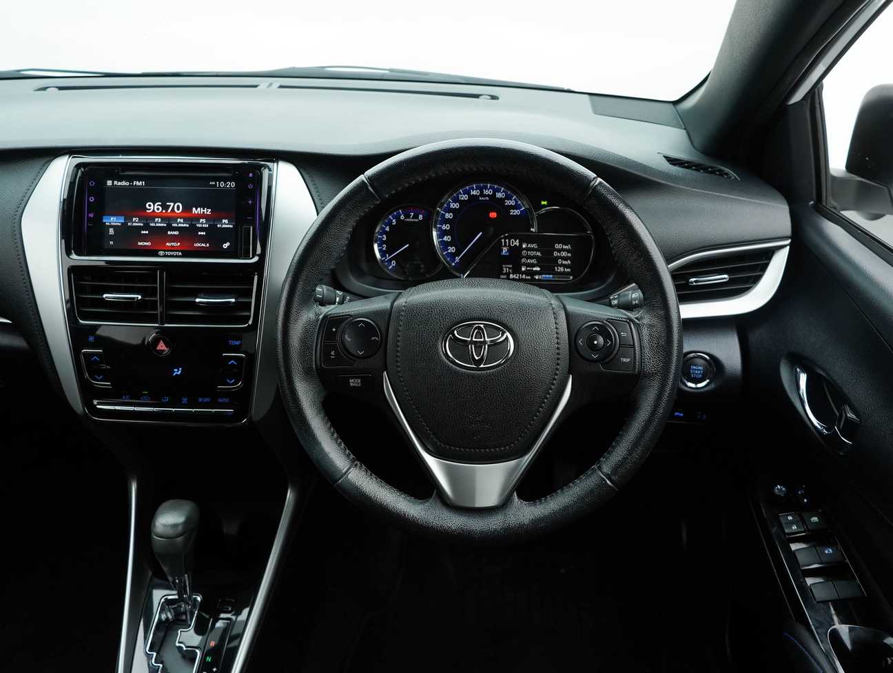 used 2020 Toyota Yaris G 1.5