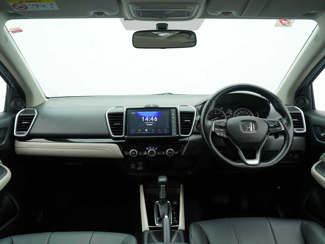 used 2022 Honda City V i-VTEC 1.5