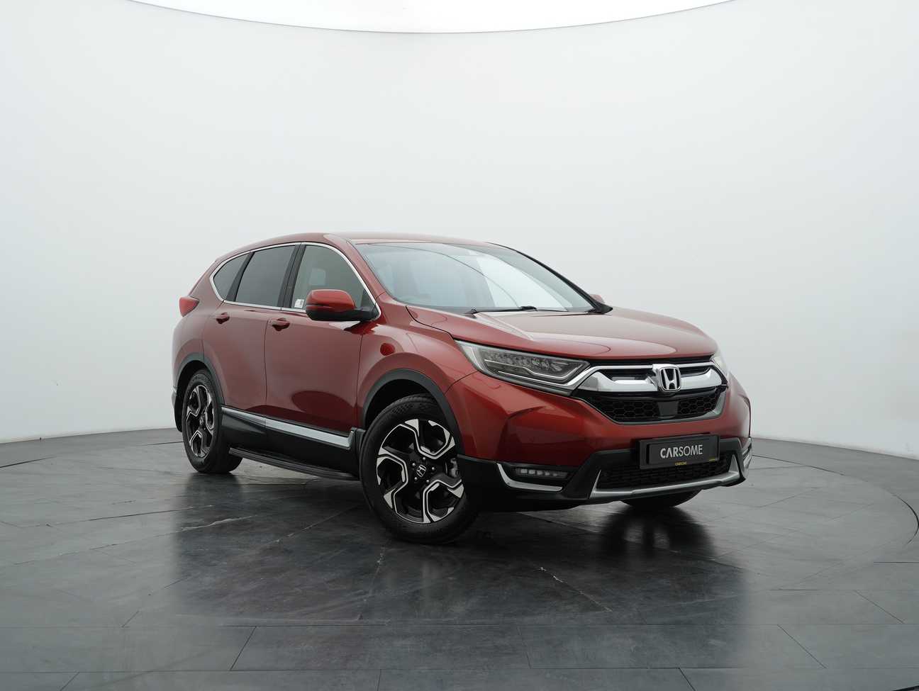 terpakai 2020 Honda CR-V TC-P 1.5