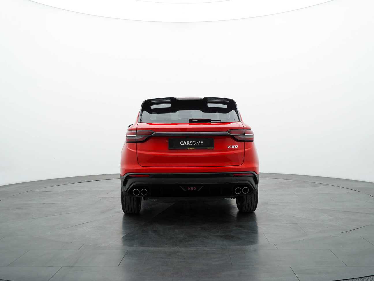 used 2024 Proton X50 Flagship 1.5