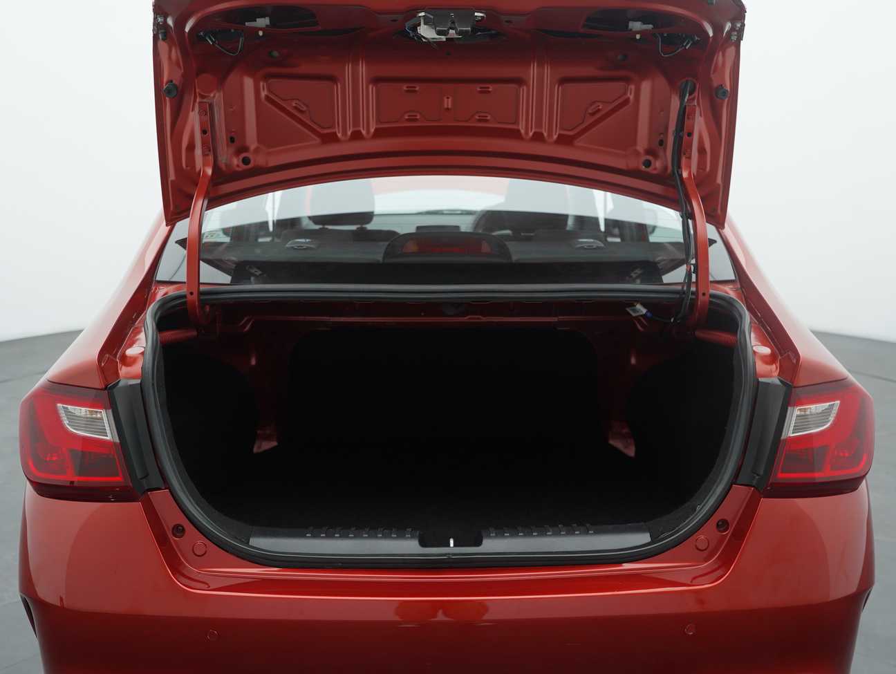 used 2022 Proton Saga Standard 1.3