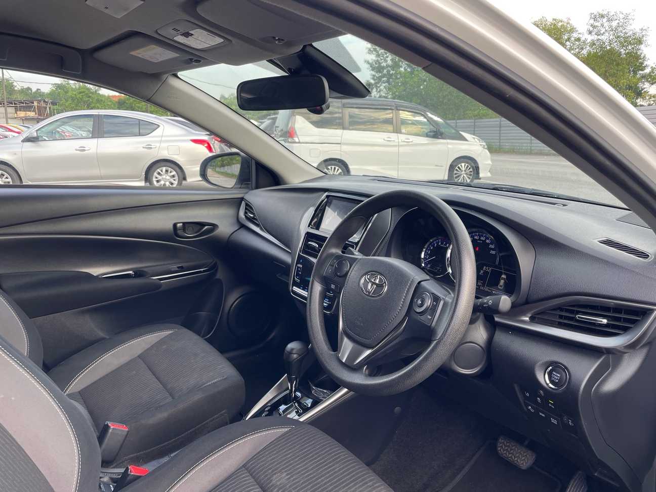 used 2022 Toyota Vios E 1.5