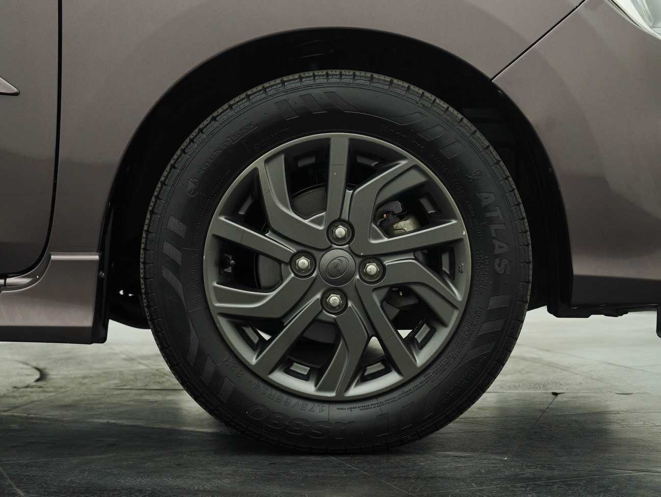 used 2017 Perodua Bezza Advance 1.3