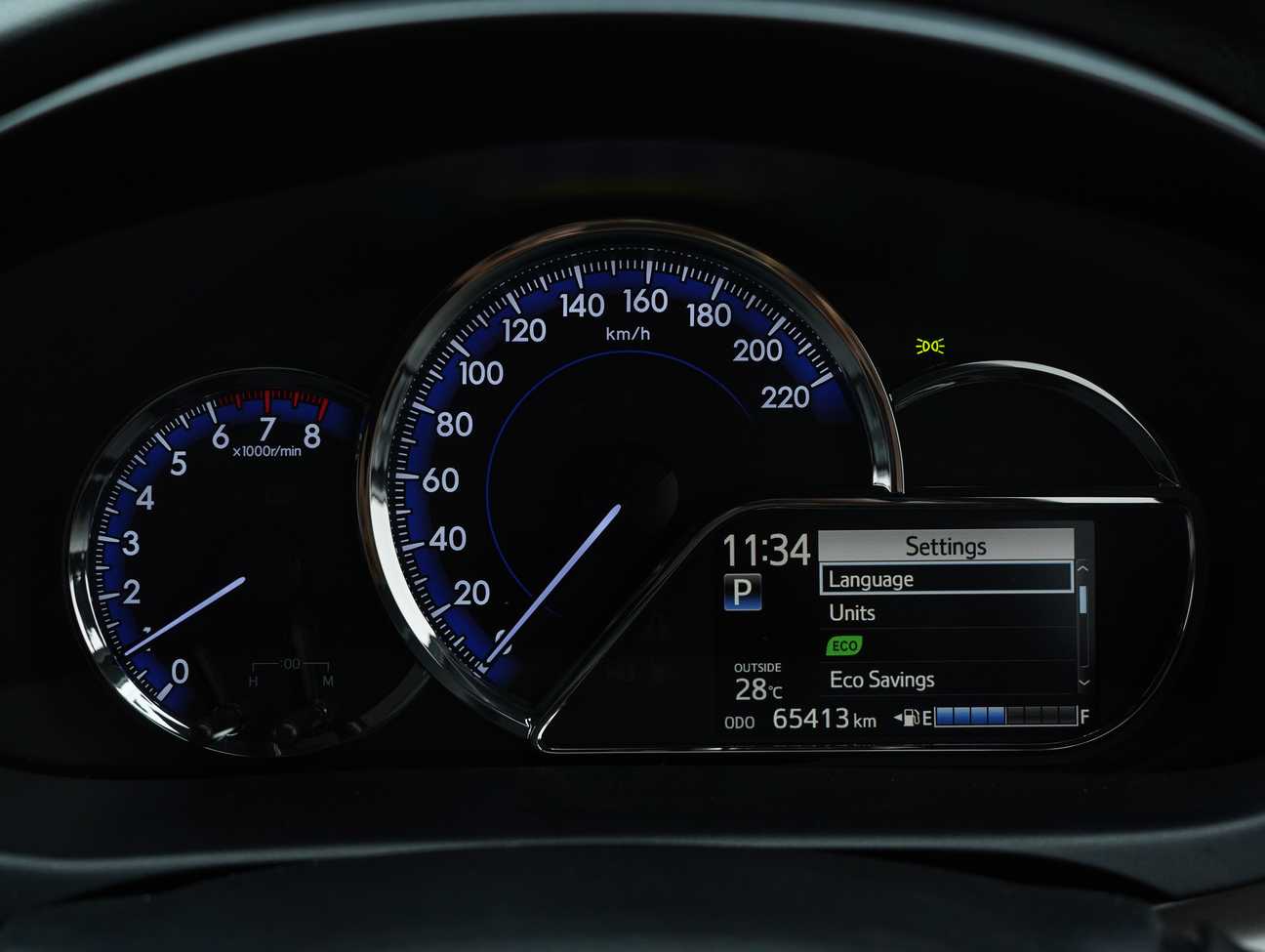 used 2019 Toyota Yaris G 1.5