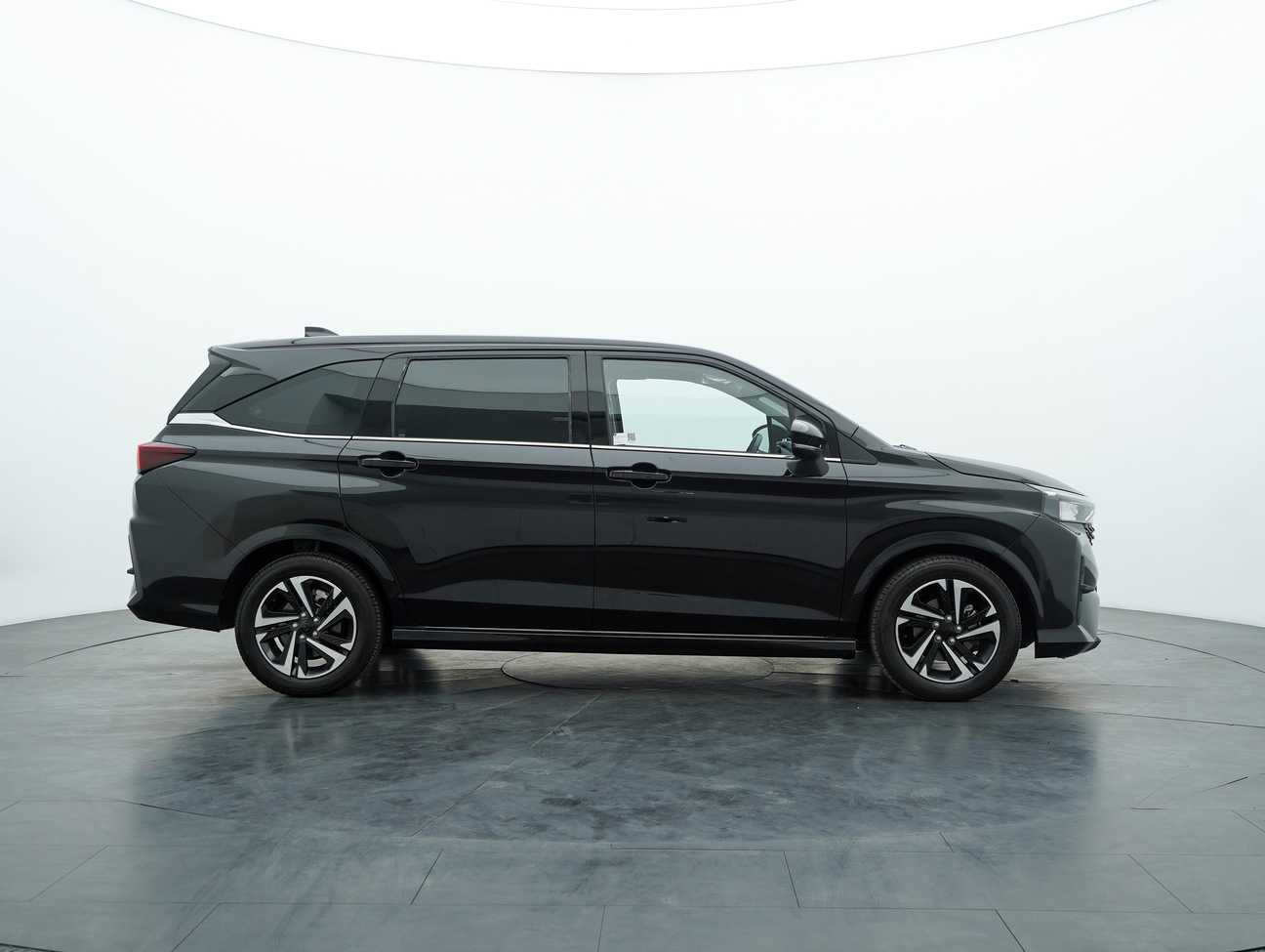 used 2022 Perodua Alza AV 1.5