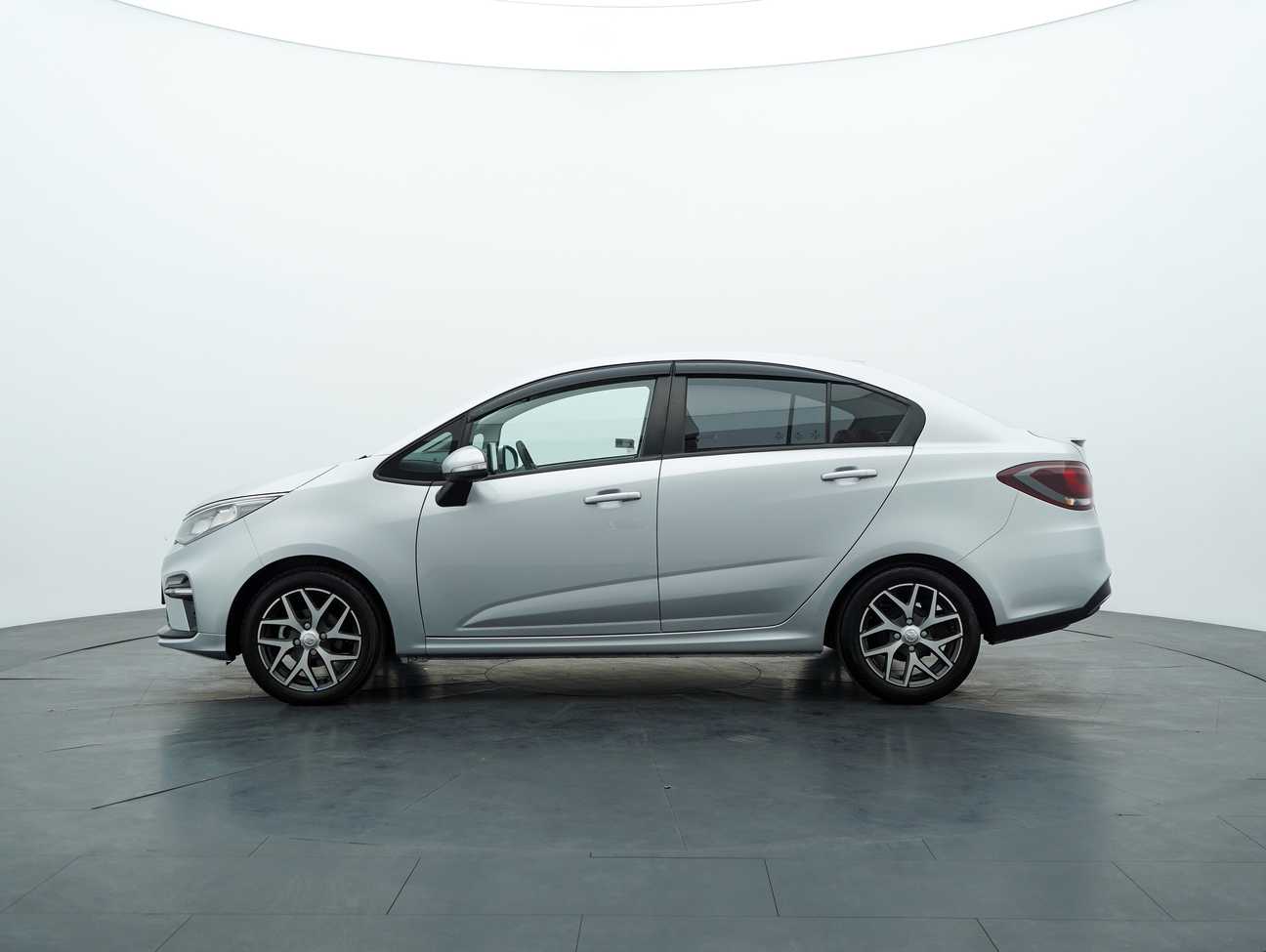 used 2022 Proton Persona Premium 1.6