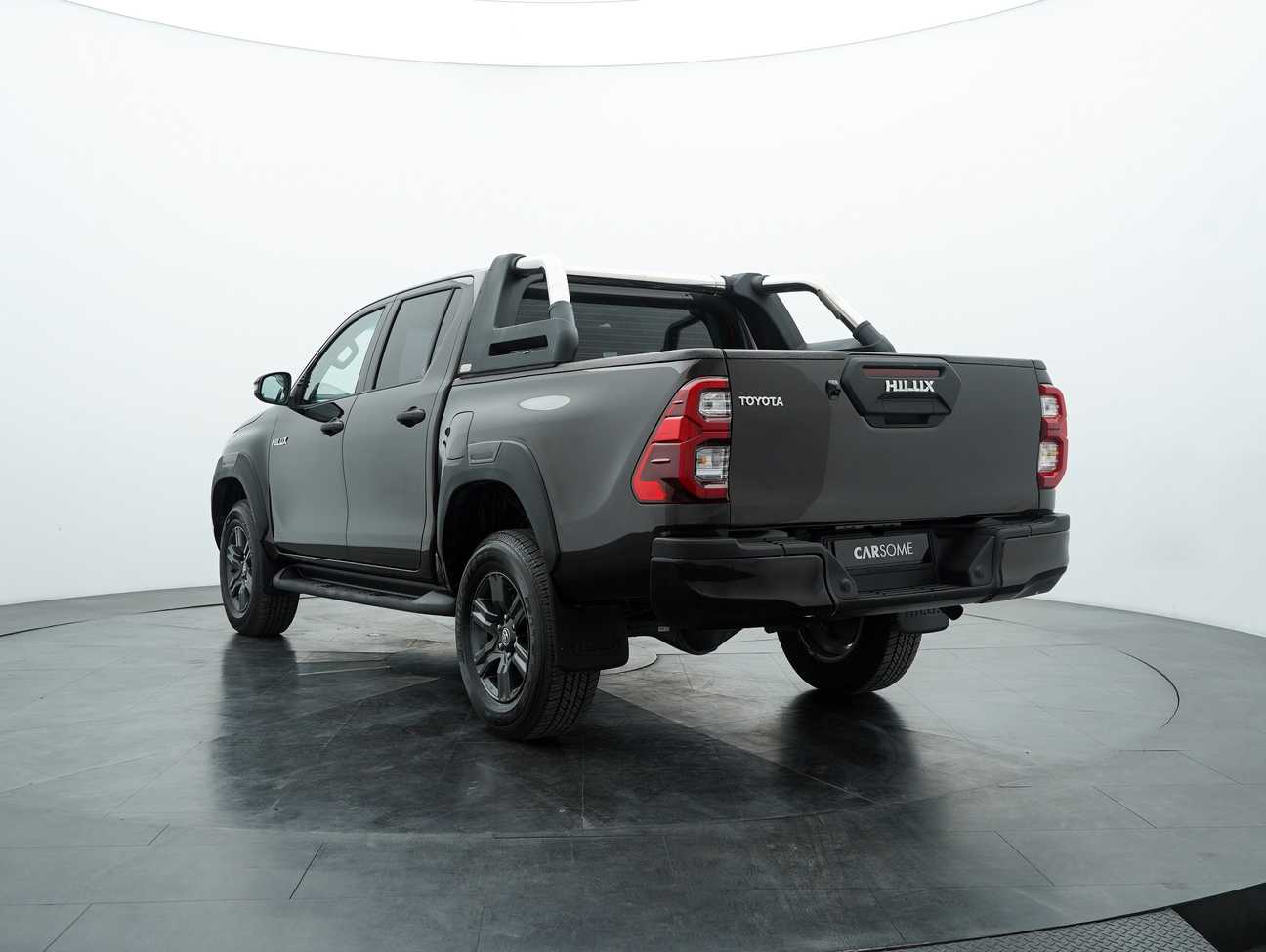 used 2021 Toyota Hilux E Dual Cab 2.4