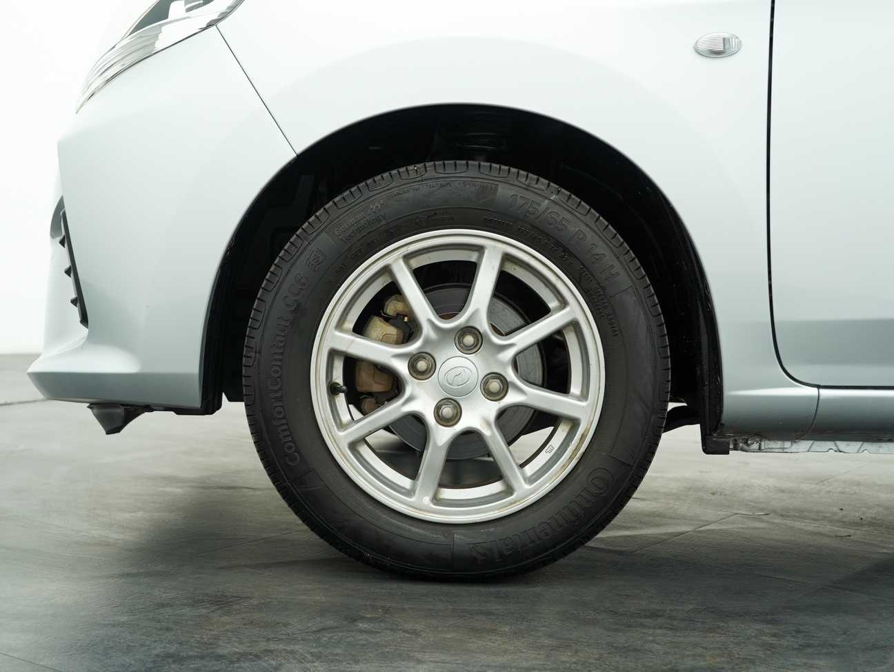 used 2018 Perodua AXIA G 1.0