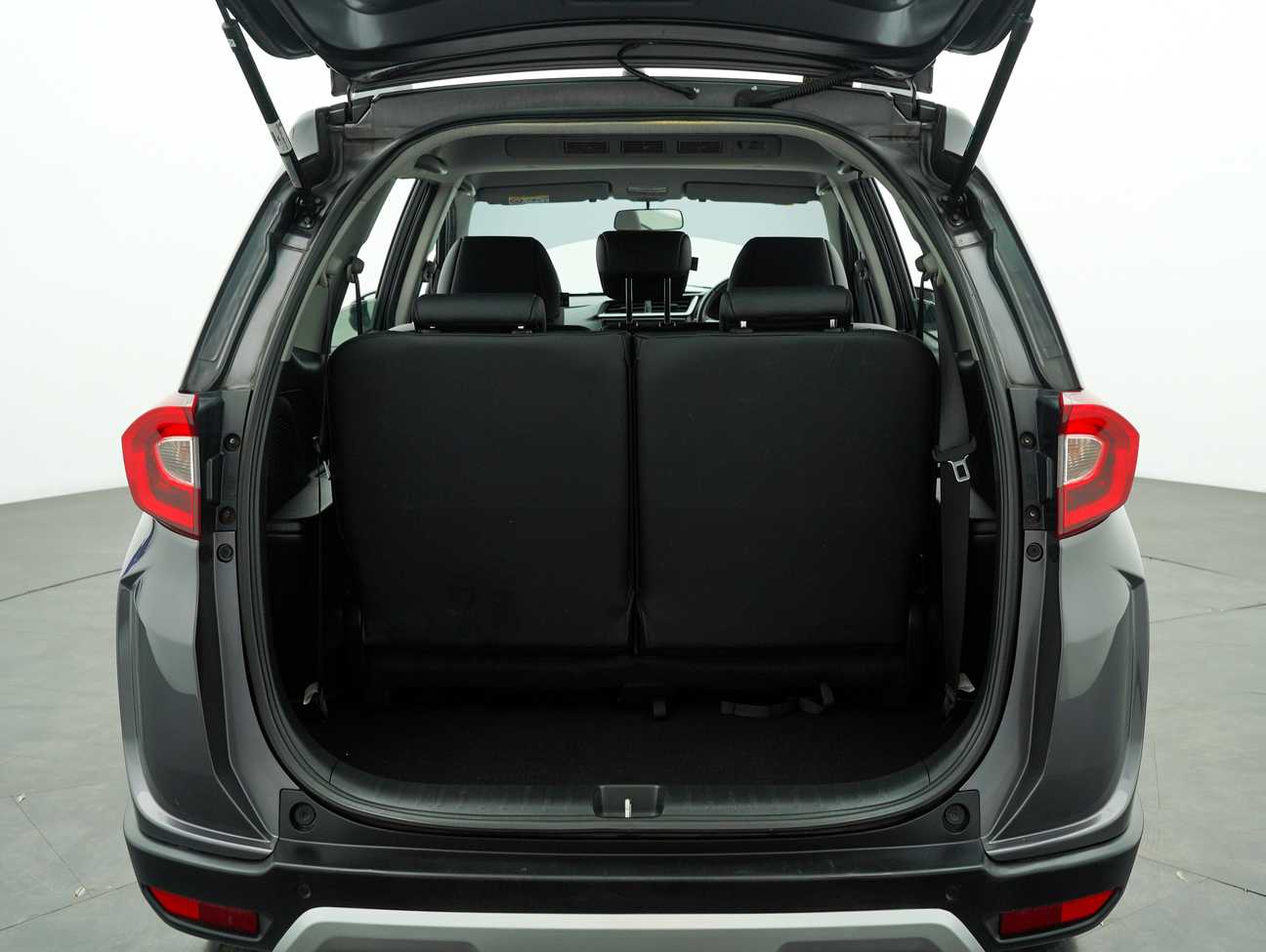 used 2018 Honda BR-V V 1.5