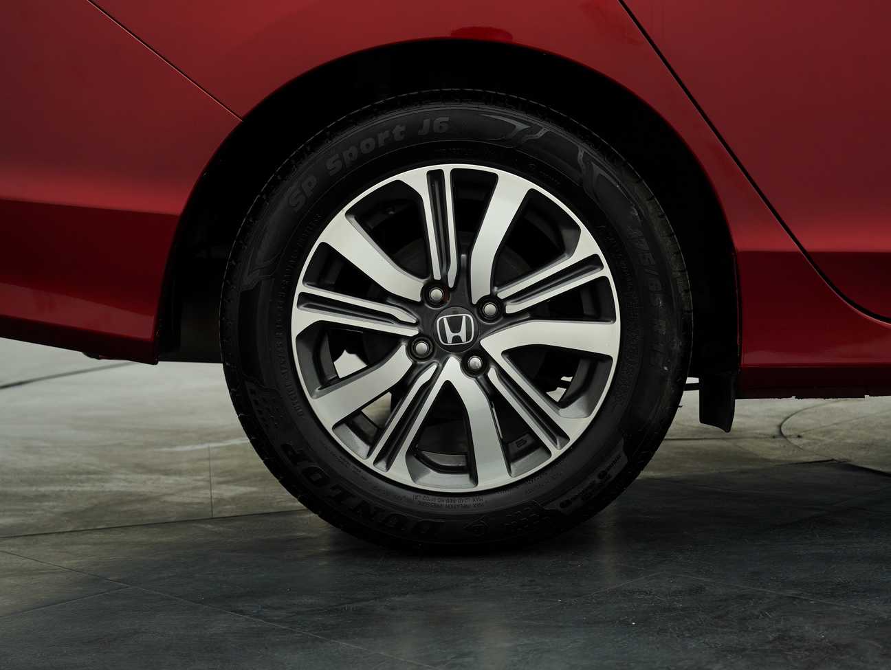 used 2019 Honda City E i-VTEC 1.5