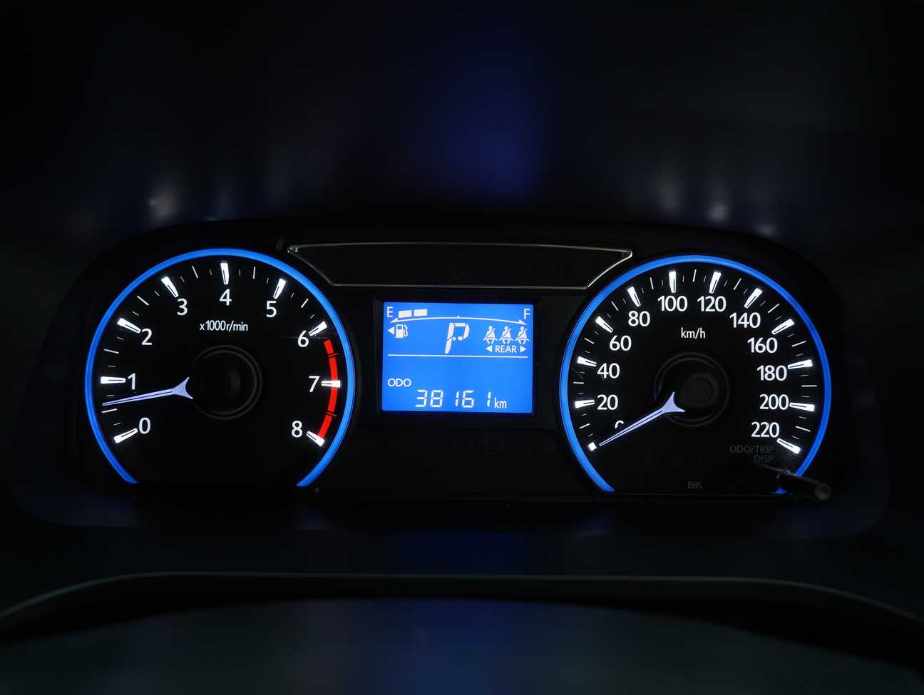 terpakai 2019 Perodua Myvi H 1.5