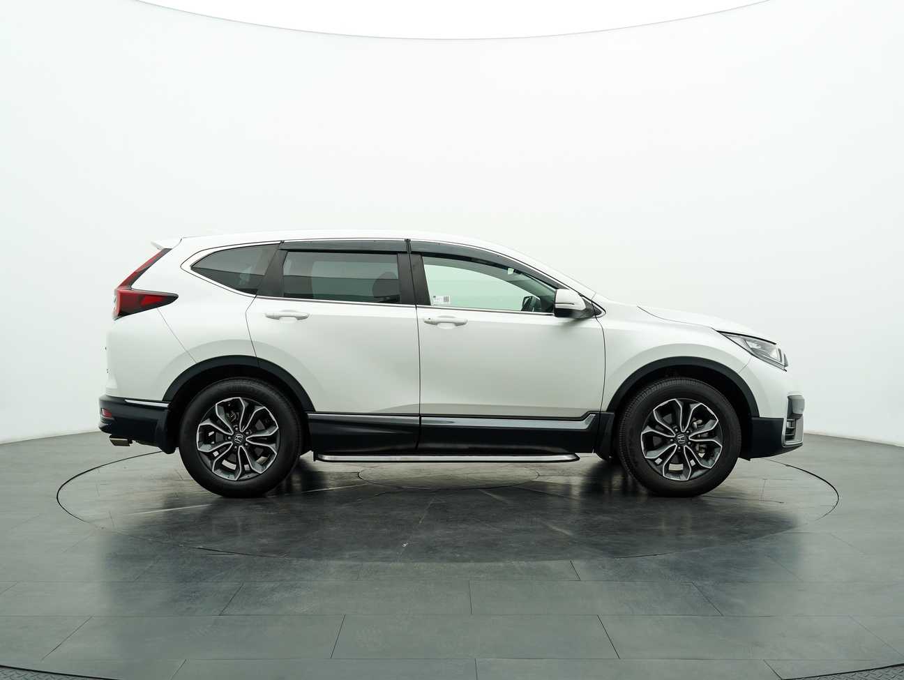 terpakai 2022 Honda CR-V TC-P VTEC 1.5