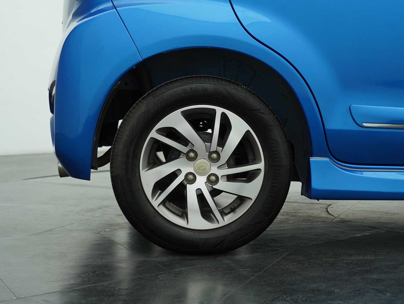 used 2016 Perodua Myvi SE 1.5