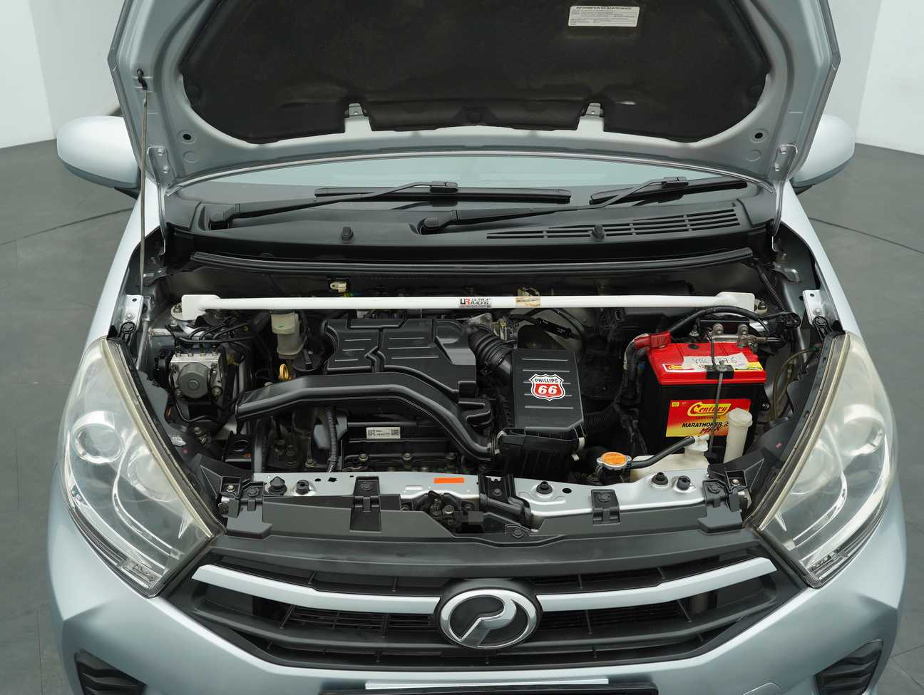 used 2018 Perodua AXIA G 1.0