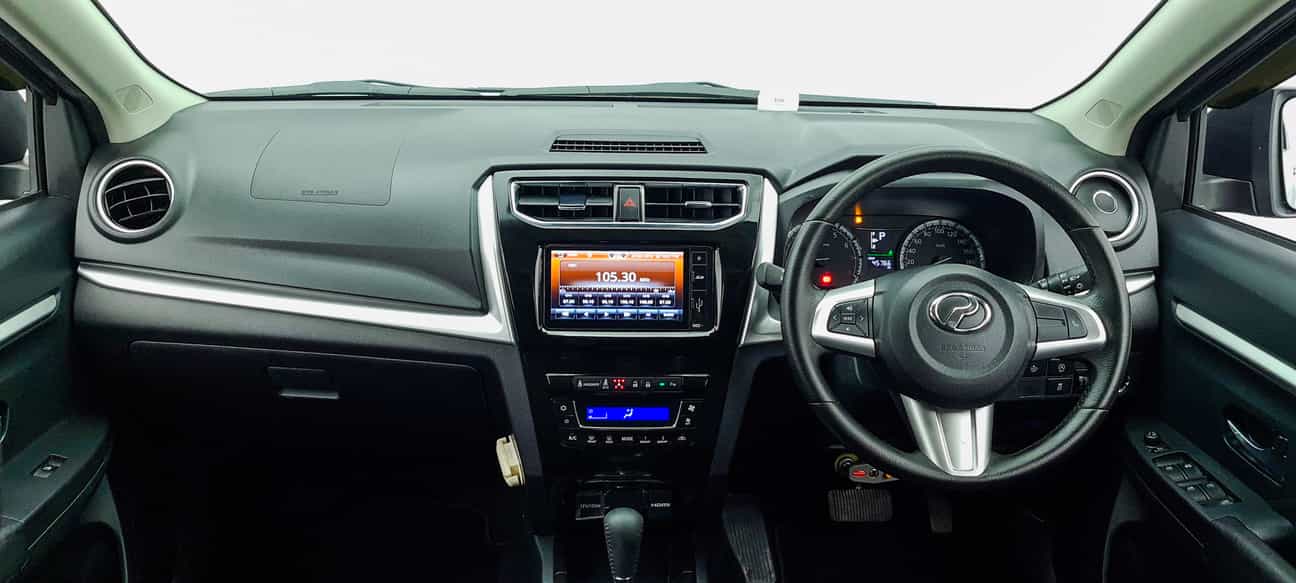 used 2019 Perodua ARUZ AV 1.5