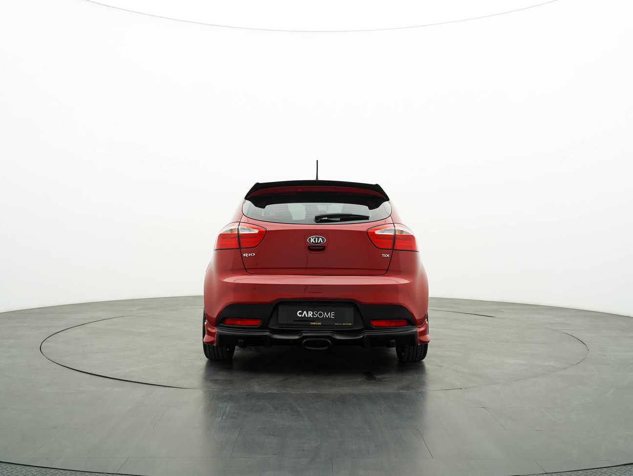 used 2014 Kia Rio SX 1.4