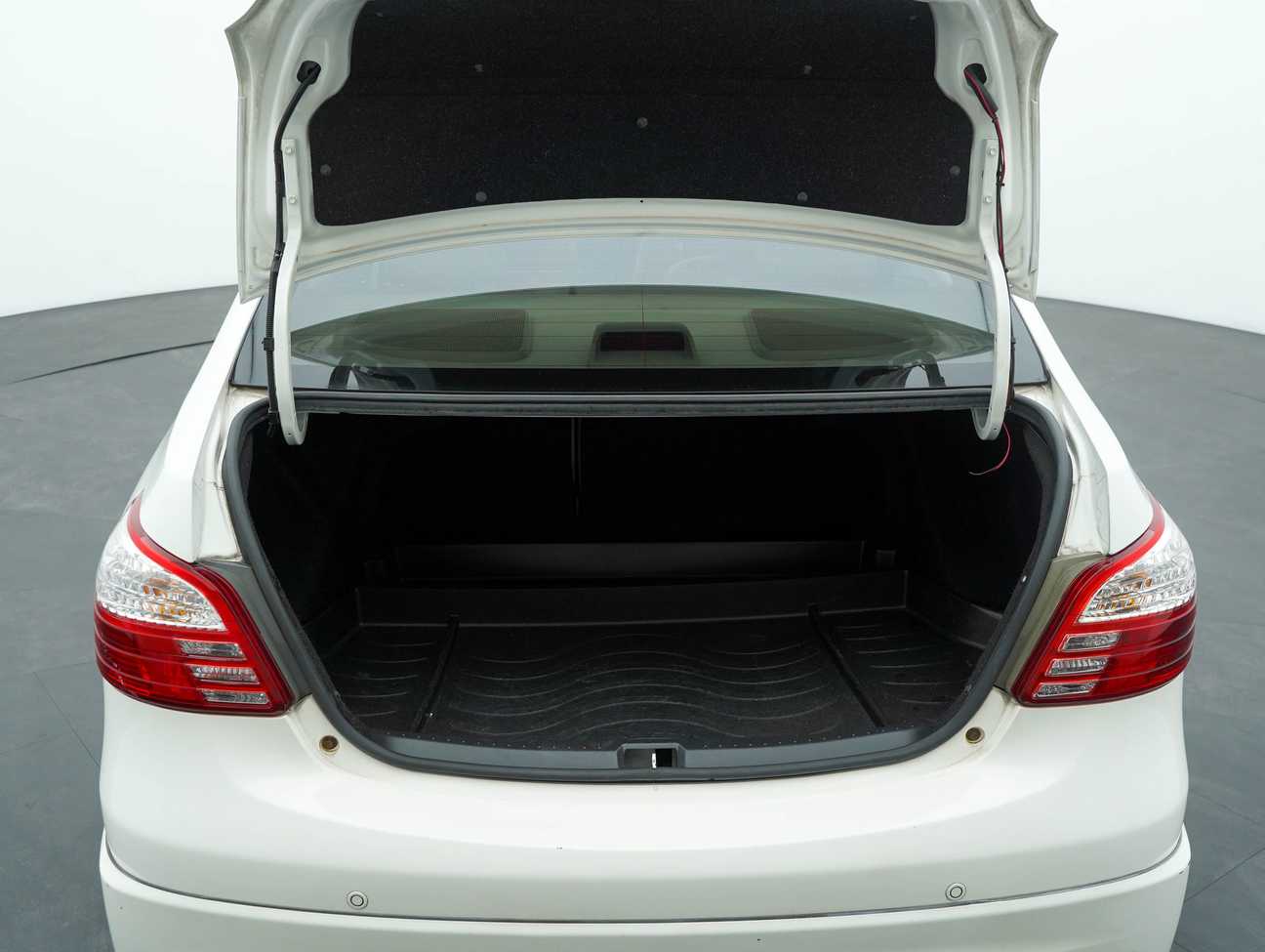 used 2012 Toyota Vios G Limited 1.5